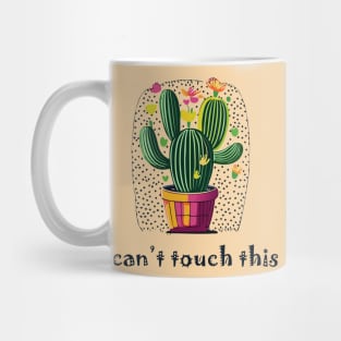 Can't Touch This Mug